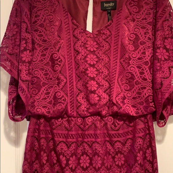 Laundry by Shelli Segal Los Angeles Dress Size 4 - Picture 3 of 5